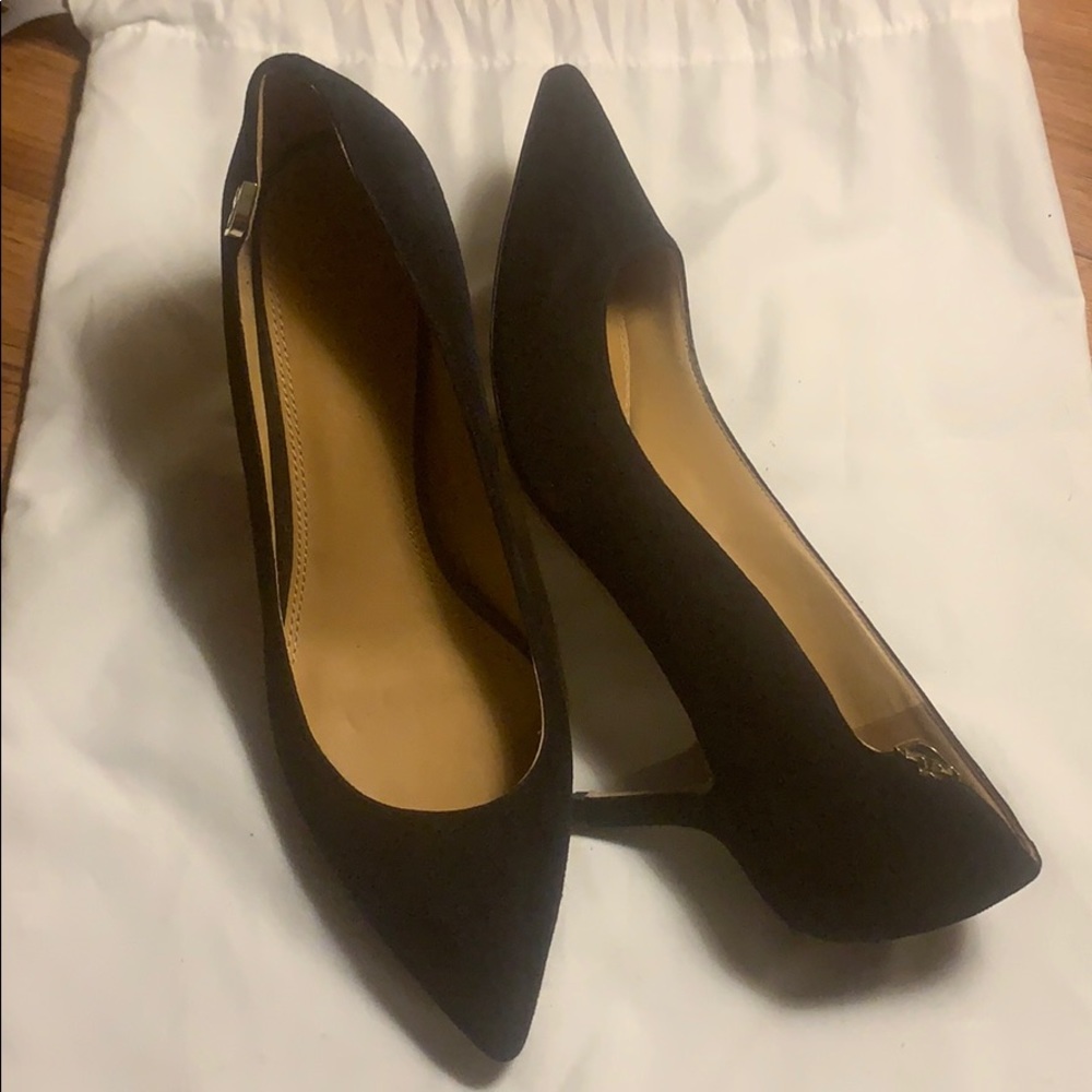 Tory Burch Suede heels